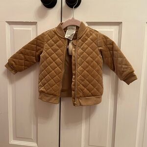 Baby jacket. Size 6-9 months. New with tags